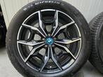 Demo BMW X3 G01 G45 X4 G02 19 inch 887M winterbanden 5x112, Auto-onderdelen, Banden en Velgen, 19 inch, 245 mm, Banden en Velgen