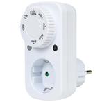 Benson Automatische tijdschakelaar met dag/nacht sensor e..., Doe-het-zelf en Verbouw, Elektra en Kabels, Ophalen of Verzenden