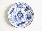 Delft - Bord - Delfts blauw