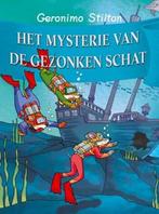 Het mysterie van de gezonken schat / Geronimo Stilton / 5, Verzenden, Zo goed als nieuw, Geronimo Stilton