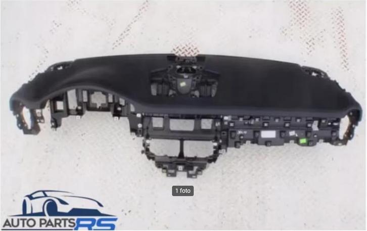 Dashboard + Airbags +Veiligheidsgordels PORSCHE CAYENNE 3 9Y, Auto-onderdelen, Dashboard en Schakelaars, Nieuw, Porsche, Verzenden