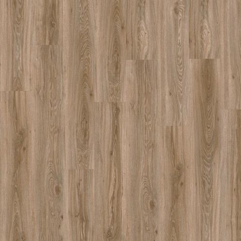 Plak pvc rechte plank donker eiken |  Moduleo Roots, Huis en Inrichting, Stoffering | Vloerbedekking, Ophalen