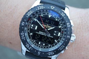 Horloge Breitling Airwolf Raven 07/2009 ref. A78364 beschikbaar voor biedingen