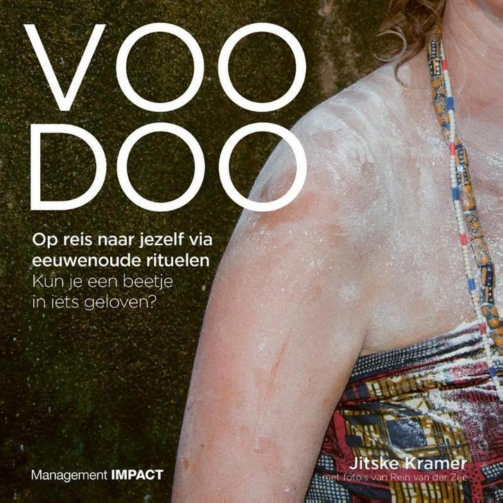 Voodoo 9789462763333 Jitske Kramer, Boeken, Economie, Management en Marketing, Zo goed als nieuw, Verzenden