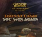 dvd film - Johnny Cash - You Win Again - Johnny Cash - Yo..., Zo goed als nieuw, Verzenden
