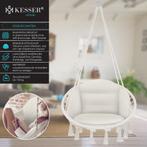 KESSER® Hangstoel Chill met Kussen voor Binnen en Buiten tot, Verzenden, Nieuw