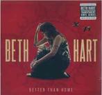 lp nieuw - Beth Hart - Better Than Home (Clear Vinyl), Verzenden, Zo goed als nieuw