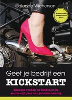 Geef je bedrijf een kickstart 9789492528131, Zo goed als nieuw