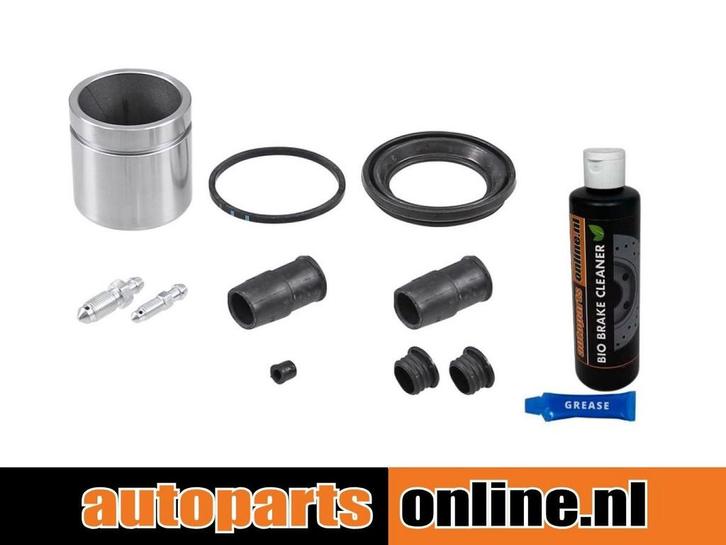 Remklauw revisie set Audi 80 voorzijde, Auto-onderdelen, Besturing, Nieuw, Audi, Verzenden