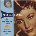 cd - Petula Clark - The Polygon Years Vol. 2, 1952-1955, Verzenden, Zo goed als nieuw