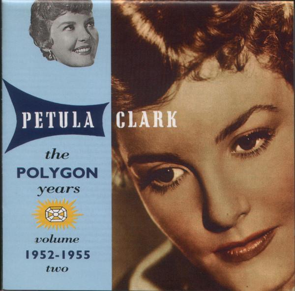 cd - Petula Clark - The Polygon Years Vol. 2, 1952-1955, Cd's en Dvd's, Cd's | Overige Cd's, Zo goed als nieuw, Verzenden