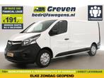 Opel Vivaro 1.6 CDTI L2H1 Airco Cruise PDC LED Trekh €191pm, Wit, Nieuw, Te koop, Financial lease