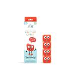 Glo Pals - sensorische lichtgevende blokjes voor in bad of, Kinderen en Baby's, Speelgoed | Overig, Nieuw