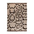 *WOONWINKEL* Dutchbone Ayaan Wollen Tapijt Afrikaans 200x300, Huis en Inrichting, Woonaccessoires | Overige, Nieuw, Verzenden