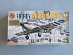 Airfix 02018 Fairey Firefly Mk V 1:72 NL DECALS, Hobby en Vrije tijd, Modelbouw | Vliegtuigen en Helikopters, Nieuw, Verzenden
