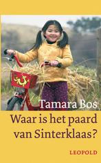 Waar Is Het Paard Van Sinterklaas 9789025851866 Tjalling Bos, Verzenden, Gelezen, Tjalling Bos