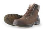 Mustang Snowboots in maat 45 Bruin | 10% extra korting, Kleding | Heren, Schoenen, Bruin, Verzenden, Overige typen, Mustang