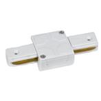 1-Fase Rails - I-vorm Connector - Wit, Ophalen of Verzenden, Nieuw