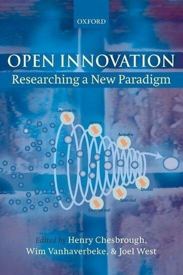 Open Innovation Researching Paradigm | 9780199226467, Boeken, Studieboeken en Cursussen, Verzenden