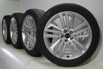 Audi Q5 SQ5 80A 20 inch velgen Continental Winterbanden Orig, Gebruikt, Velg(en), 20 inch, Winterbanden