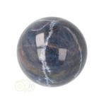 Sodaliet bol Nr 7 - Ø 5,87 cm - 268 gram, Sieraden, Tassen en Uiterlijk, Edelstenen, Verzenden, Nieuw