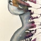 Serena Grassetti - Svanire #2, Antiek en Kunst