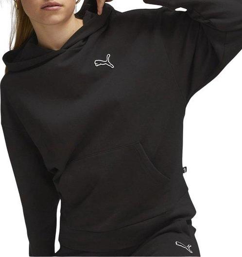 PUMA BETTER ESSENTIALS Hoodie TR Dames Trui - Puma Black Maa, Kleding | Dames, Truien en Vesten, Nieuw, Verzenden