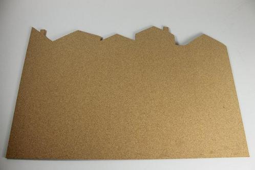 Kurk prikbord, Huis en Inrichting, Woonaccessoires | Memoborden, Ophalen of Verzenden