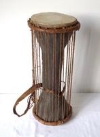 Talking drum - west-afrika (Zonder Minimumprijs)