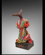 Statuettes - 25 cm - namji /Fali - Kameroen, Antiek en Kunst, Kunst | Niet-Westerse kunst