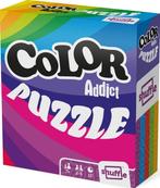 Color Addict Puzzle | Cartamundi - Kaartspellen, Verzenden, Nieuw
