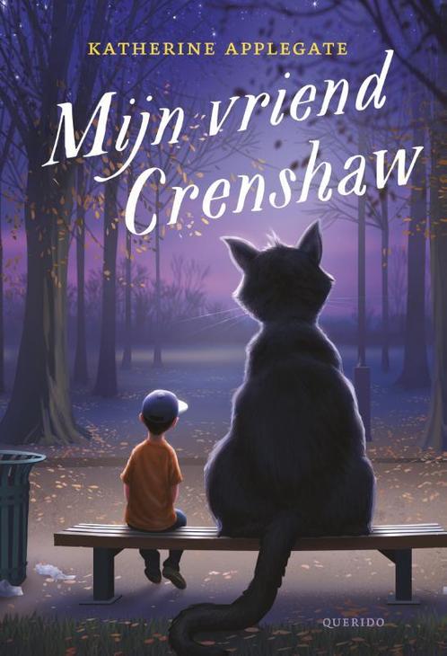 Mijn vriend Crenshaw 9789045119960 Katherine Applegate, Boeken, Kinderboeken | Jeugd | 10 tot 12 jaar, Gelezen, Verzenden