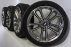 BMW 3 GT serie F34  673 19 inch velgen Continental Runflat Z, 19 inch, Gebruikt, Velg(en), Ophalen of Verzenden