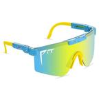 Gepolariseerde Zonnebril - Fiets Ski Sport Bril Shades UV400, Verzenden, Nieuw