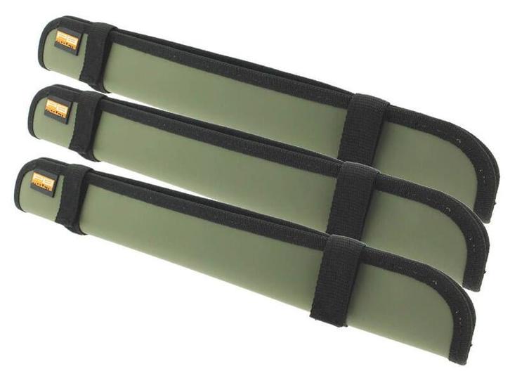 PB Products Rig & Lead Rod Wrap Set 3 st. - Karper XL, Watersport en Boten, Hengelsport | Karpervissen, Overige typen, Nieuw, Verzenden