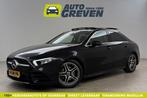 Mercedes-Benz A-Klasse 200 AMG 164PK Pano LED Virtual Clima., Auto's, Automaat, Zwart, Nieuw, Sedan