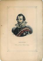 Portrait of Adolf of Nassau, Antiek en Kunst