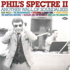 cd - Various - Phils Spectre II (Another Wall Of Soundal..., Cd's en Dvd's, Cd's | Overige Cd's, Zo goed als nieuw, Verzenden