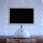 Apple iMac G4 17 Tournesol 1.25 GHz — [Non-Working / Repair, Nieuw