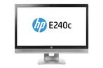 HP EliteDisplay E240c 23,8 Monitor, Computers en Software, Monitoren, Ophalen of Verzenden, Zo goed als nieuw, HP