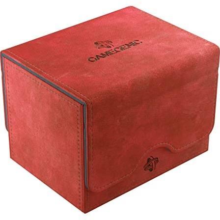 Deckbox Sidekick 100+ XL Rood | GameGenic - Trading cards, Hobby en Vrije tijd, Verzamelkaartspellen | Overige, Nieuw, Verzenden
