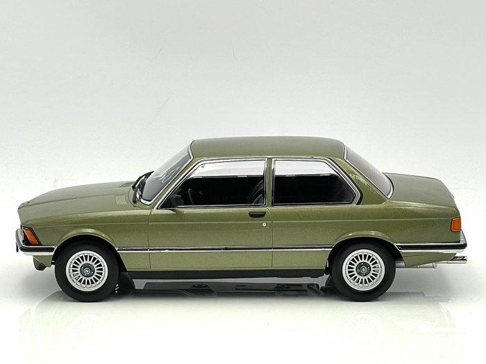 KK-scale 1:18 - Modelauto - BMW E21 323I - 1975 - Limited, Hobby en Vrije tijd, Modelauto's | 1:5 tot 1:12