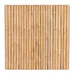 Bamboe schutting - 180 x 180 cm - Naturel - Eviro Bamboe, Verzenden, Nieuw