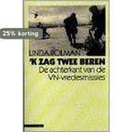 K ZAG TWEE BEREN 9789025424343 Linda Polman, Boeken, Verzenden, Gelezen, Linda Polman
