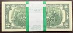Verenigde Staten van Amerika. - 100 x 2 Dollars 2017 - All