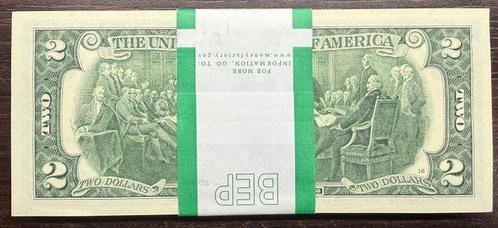 Verenigde Staten van Amerika. - 100 x 2 Dollars 2017 - All, Postzegels en Munten, Munten | Nederland