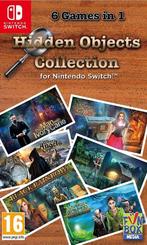Hidden Objects Collection Switch Garantie & morgen in huis!, 1 speler, Ophalen of Verzenden, Zo goed als nieuw, Vanaf 16 jaar