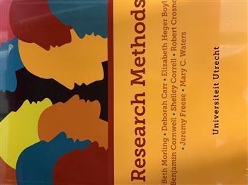 Custom Research Methods 9780393691894, Boeken, Studieboeken en Cursussen, Zo goed als nieuw, Verzenden