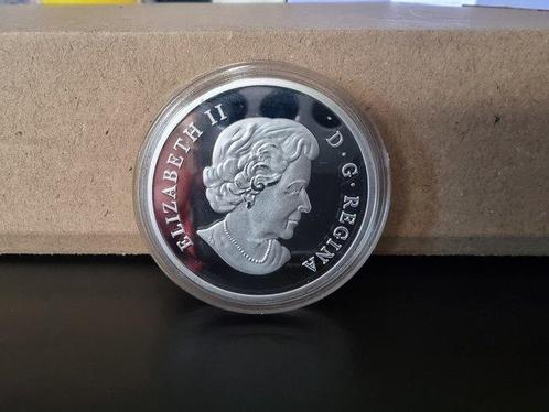 Canada. 10 Dollars 2013 Superman 75th anniversary (Zonder, Postzegels en Munten, Munten | Europa | Niet-Euromunten