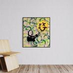 Timo Wedell (1994) - Illegal Einstein Like Banksy - XL · No, Antiek en Kunst